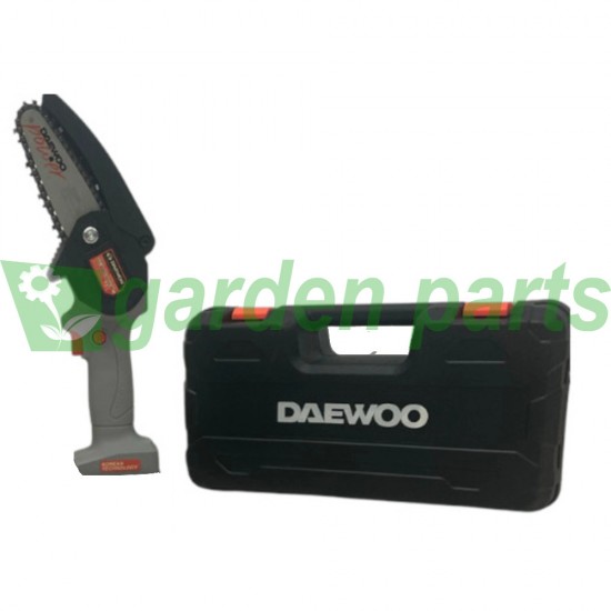 MOTOSIERRA Daewoo 20V DALMCH18-1 4" 10cm solo