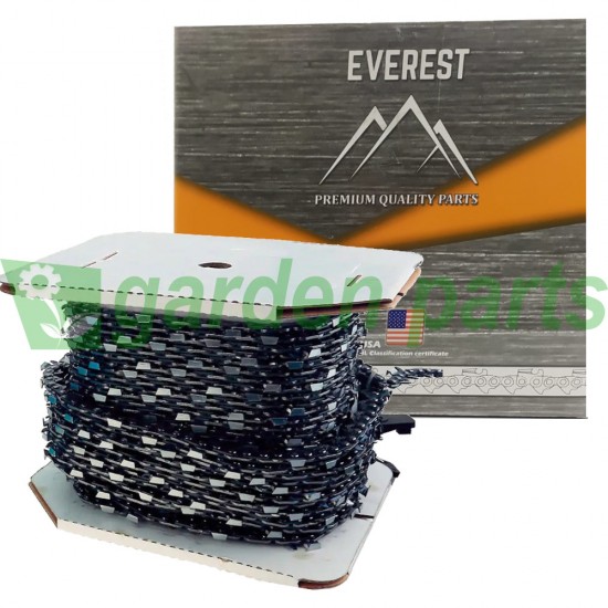 ΑΛΥΣΙΔΑ EVEREST ΡΟΛΟ 3/8LP 1.3mm 1640E ΑΛΥΣΙΔΕΣ 005911640E