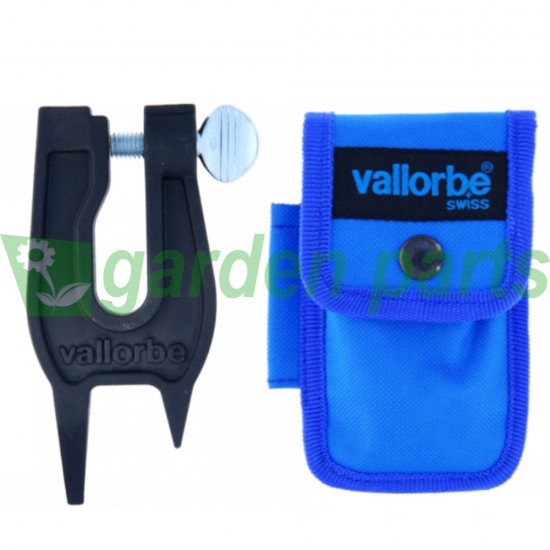 SOPORTE PARA AFILAR VALLORBE LIMAS PARA CADENA MOTOSIERRAS LC7051-115-30