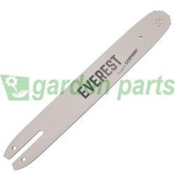 ESPADA PARA MOTOSIERRA EVEREST 35cm 14" 3/8LP 1.3 mm .050" 50D