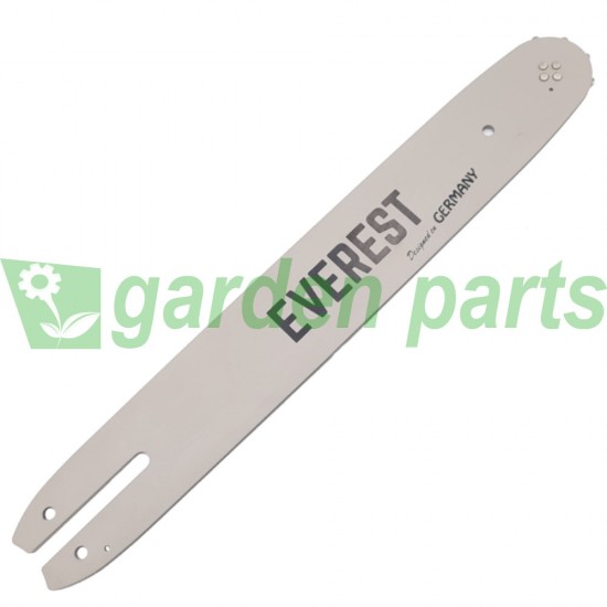 ESPADA PARA MOTOSIERRA EVEREST 35cm 14" 3/8LP 1.3 mm .050" 50D