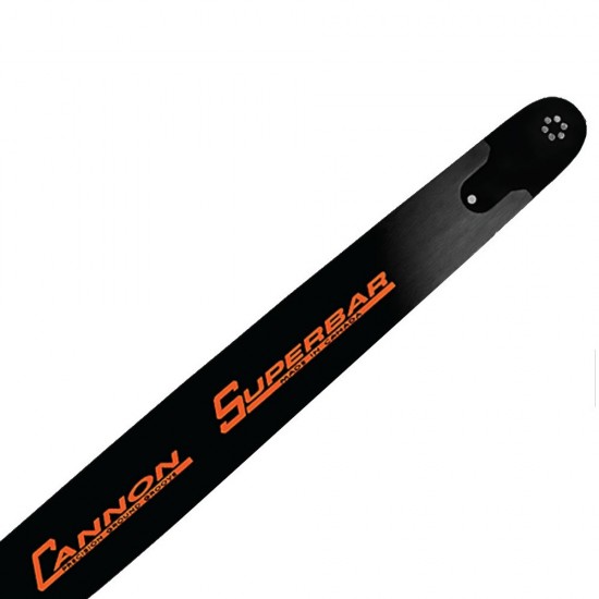 CANNON SUPER-BAR ESPADA PARA MOTOSIERRA 45cm (18") 3/8 1.5 mm (.058") 68ΟΔ