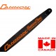 CANNON SUPERMINI BAR NARROW KERF ESPADA PARA MOTOSIERRA 40cm (16") .325" 1.3 mm (.050") 62ΟΔ STIHL 110006CSM-S5-16-50-2