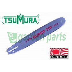 TSUMURA ESPADA PARA MOTOSIERRA 35cm (14") 3/8LP Y 1/4 1.3 mm (0.50")