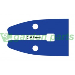 OZAKI ESPADA PARA MOTOSIERRA 30cm (12") 3/8LP 1.3 mm (0.50")