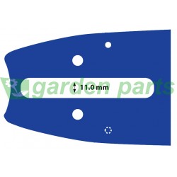 LAZER ESPADA PARA MOTOSIERRA 45cm (18") 74 Y 66 1.6 mm (0.63")