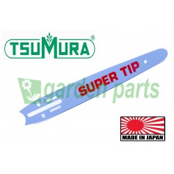 TSUMURA ESPADA PARA MOTOSIERRA 25cm (10") 1/4 1.3 mm (0.50")