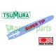 TSUMURA ESPADA PARA MOTOSIERRA 25cm (10") 1/4 1.3 mm (0.50") PARTNER 11000606