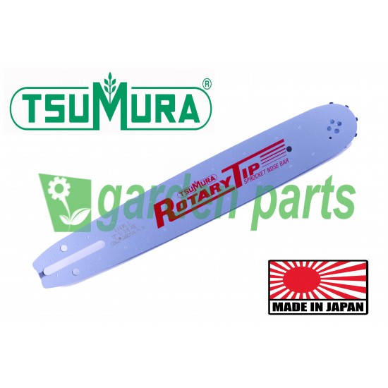 TSUMURA ΛΑΜΑ  25cm (10") 3/8LP 1.1 mm (0.43") ZENOAH KOMATSU 0060107