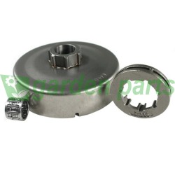 PIÑÒN DE CADENA MOTOSIERRA PARA STIHL 017 018 019 021 023 025 MS190 MS170 MS180 MS181 MS192 MS210 MS211 MS230 MS250 MS251 SPROCKET