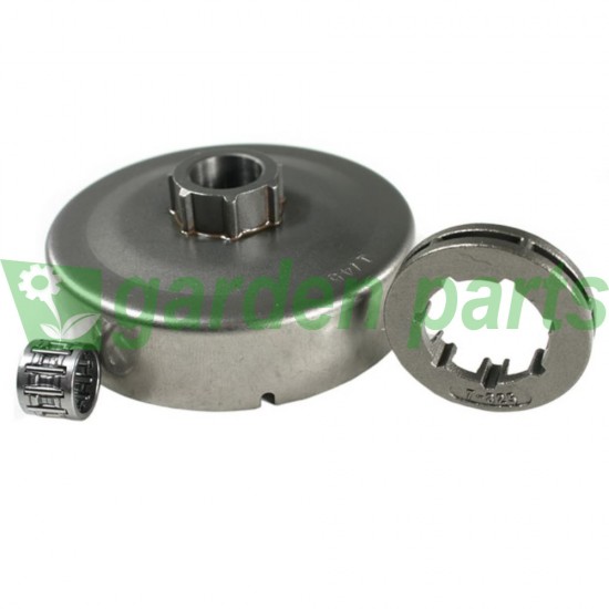 PIÑÒN DE CADENA MOTOSIERRA PARA STIHL 017 018 019 021 023 025 MS190 MS170 MS180 MS181 MS192 MS210 MS211 MS230 MS250 MS251 SPROCKET STIHL 00753051016S