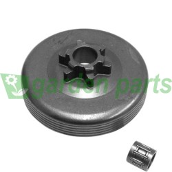 PIÑÒN DE CADENA MOTOSIERRA PARA PARTNER P340S P350S P360S