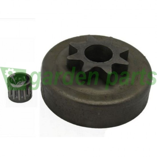 PIÑÒN DE CADENA MOTOSIERRA PARA ECHO CS3000 CS3050 CS3350 CS3400 CS3450 CS3500 CS320 CS340 CS341 CS346 CS351WES 320TCS ECHO 0752021018