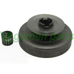 PIÑÒN DE CADENA MOTOSIERRA PARA HUSQVARNA 181 2100 2101 281 288XP 394 395XP