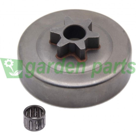 PIÑÒN DE CADENA MOTOSIERRA PARA ZENOAH RED MAX G300TS G310TS G320TS G3100TS G3200TS ZENOAH KOMATSU 007015102