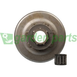 PIÑÒN DE CADENA MOTOSIERRA AFTERMARKET PARA STIHL 030 031 032 041AV