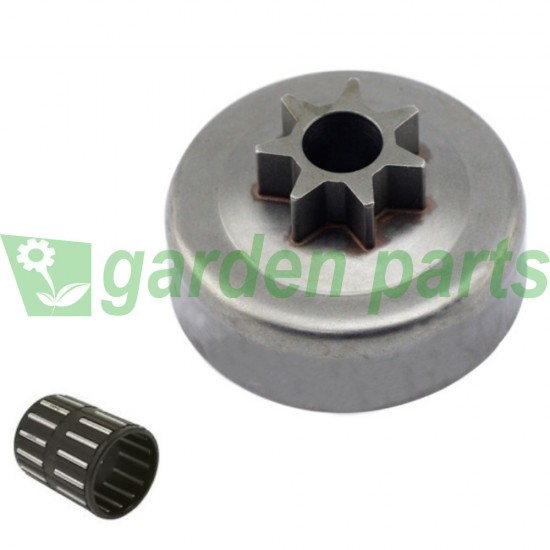 PIÑÒN DE CADENA MOTOSIERRA AFTERMARKET PARA STIHL 070 STIHL 00753221017