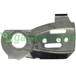 PLACA DE BARRA GUIA HUSQVARNA 340 345 346XP 350 351 353 357XP 359 INTERIOR