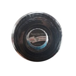 NYLON VORTEX STRIME LINE 4.0mm 26m RETORCIDA