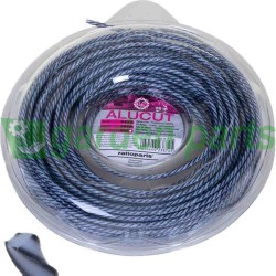 HYBRID TWIST ALUCUT NYLON 4,3mm 21m 