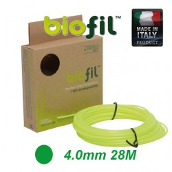 BIOFIL NYLON RONDA 4.0mm 28m ΒΙΟΔΙΑΣΠΩΜΕΝΗ