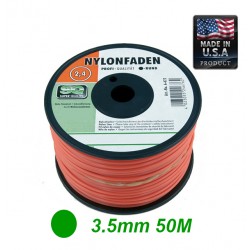 NYLON NYLONFADEN ΚΑΡΟΥΛΙ RONDA 3.5mm 50m