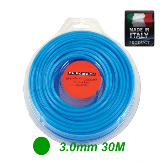 NYLON RONDA 3.0mm 30m