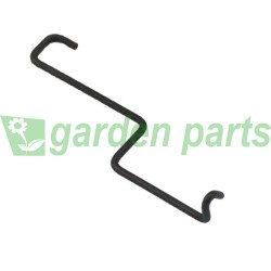 CABLE ACCELERADOR STIHL 021 023 025 MS210 MS230 MS250