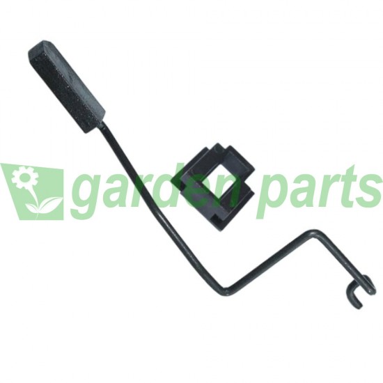 CABLE ACCELERADOR HUSQVARNA 50 51 55 CABLES ACELERADORES PARA MOTOSIERRAS 026517