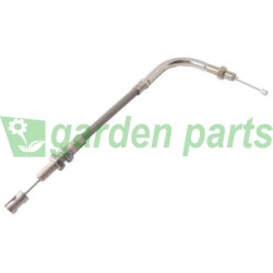 CABLE ACCELERADOR PEQUEÑA PARA KAWASAKI TH43 TH48