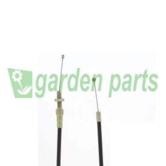 CABLE ACCELERADOR PARA EFCO 8510 BOSS CABLES ACELERADORES DE DESBROZADORES 1100262301