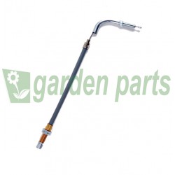 CABLE ACCELERADOR PARA KAWASAKI TH43 TH48