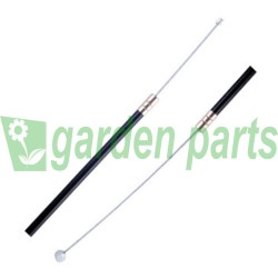 CABLE ACCELERADOR PARA MITSUBISHI 62cm 55cm