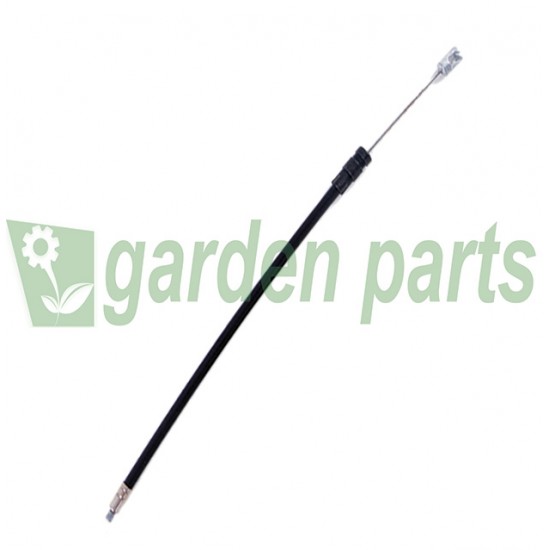 CABLE ACCELERADOR PARA ZENOAH KOMATSU BCZ4500 BCZ5000 CABLES ACELERADORES DE DESBROZADORES 11002606