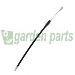 CABLE ACCELERADOR PARA MITSUBISHI TL20 TL23 TL26 TL33 TL43 TL52 TM21 TM24 TM33 TU26