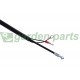 CABLE ACCELERADOR PARA KAWASAKI CABLES ACELERADORES DE DESBROZADORES 11002608