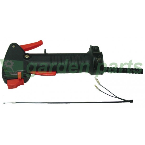 MANDO ACELERADOR DESBROZADORAS FIELDMASTER - MORI FIELD MASTER - MORI 11002704