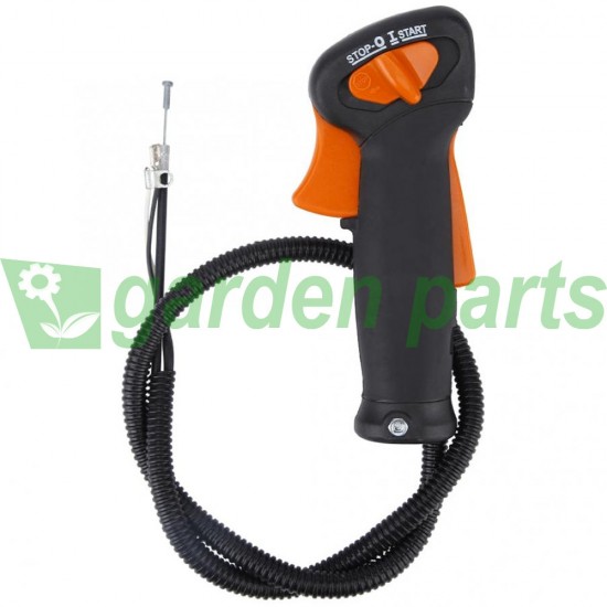 MANDO ACELERADOR DESBROZADORAS PARA STIHL MANDO ACELERADOR 11002706