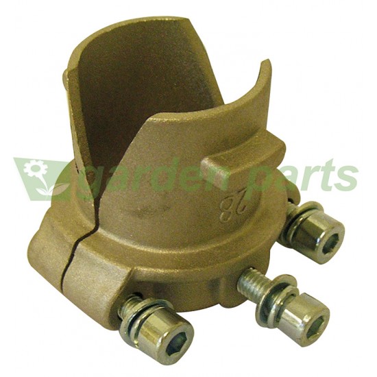 ENLACE POR SOPORTE DE CAMPANA DE EMBRAGUE PARA MITSUBISHI TB520 28mm SOPORTE FIJO PARA TUBO 11002927