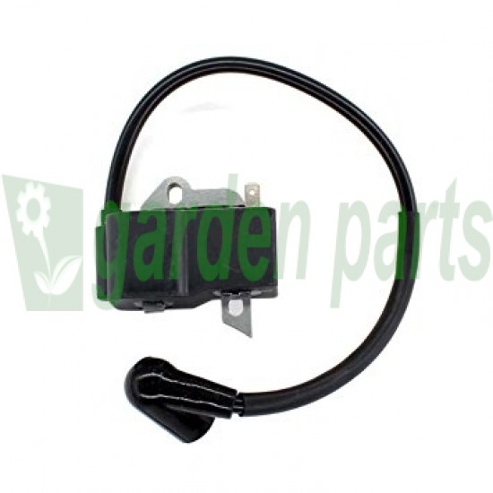 BOBINA DE ENCENDIDO PARA HUSQVARNA 124C 124L 124R 125E 125R 125RJ 125C 125L 125LDX 128L 128LD 128LDX 128C 128CD 128R 128RJ 128DJX 