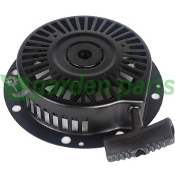 ARRANCADOR DE RETROCESO PARA TECUMSEH 5.5HP 6HP OHH50 OHH65 HM80 HM90 HM100 OH195