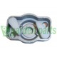 SOPORTE TRINQUETE DESBROZADOR PARA OLEO MAC 380 420 430 43 SPARTA 37 370 38 380 42 44 440 SOPORTE TRINQUETES DESBROZADORAS 152506102