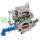 CARBURADOR HUSQVARNA T435 WALBRO WT-1031C HUSQVARNA 0535789360101