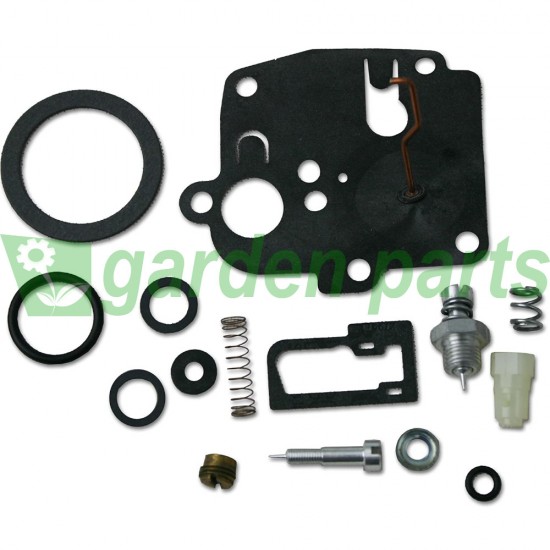 KIT REPARACIÓN CARBURADOR PARA BRIGGS&STRATTON 3.5HP 4HP 494623 PARTES CARBURADORES 05458031025