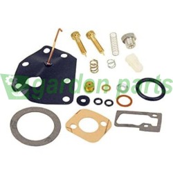 KIT REPARACIÓN CARBURADOR PARA BRIGGS&STRATTON 3HP 3.5HP 494622