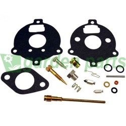 KIT REPARACIÓN CARBURADOR PARA BRIGGS&STRATTON 7HP 9HP 291763