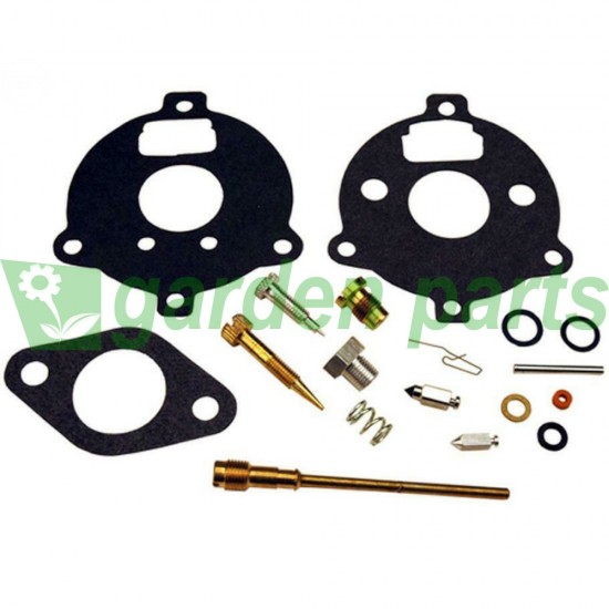 KIT REPARACIÓN CARBURADOR PARA BRIGGS&STRATTON 7HP 9HP 291763 PARTES CARBURADORES 05458031047