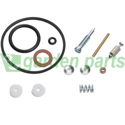 KIT REPARACIÓN CARBURADOR PARA BRIGGS&STRATTON 3.5HP 4HP 5HP 6HP 494349