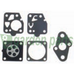 MEMBRANAS CARBURADOR PARA KAWASAKI TG20 TG24 TG33 TD40 TD48