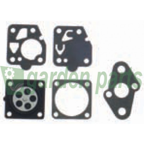 MEMBRANAS CARBURADOR PARA KAWASAKI TG20 TG24 TG33 TD40 TD48 MITSUBISHI 11005408